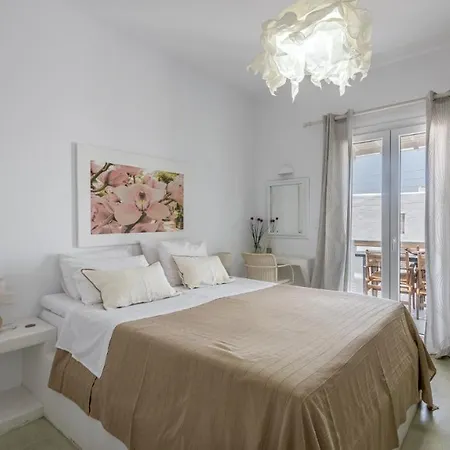 Litsa Malli Rooms Pollonia Exterior photo