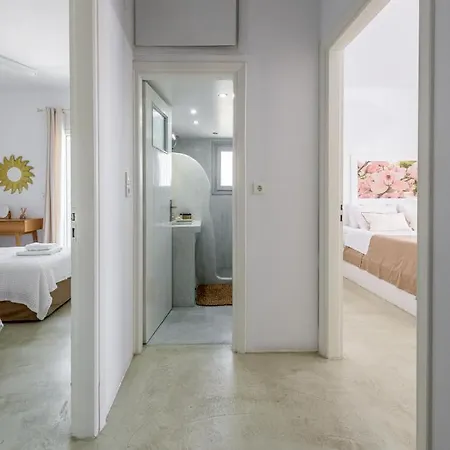 Litsa Malli Rooms Apollónia Exterior photo