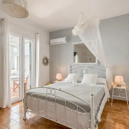 Litsa Malli Rooms Pollonia Exterior photo