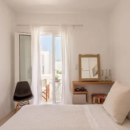 Litsa Malli Rooms Pollonia Exterior photo