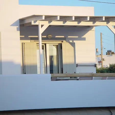 Litsa Malli Rooms Pollonia Exterior photo