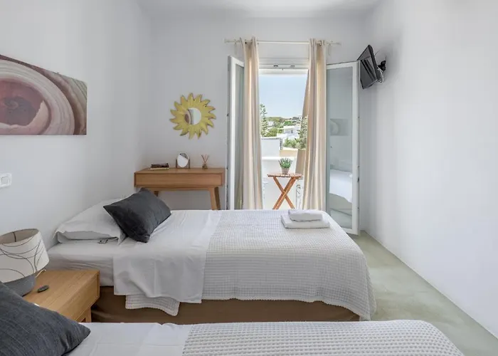 Litsa Malli Rooms
