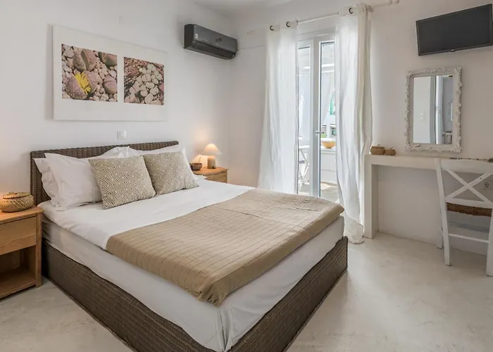 Litsa Malli Rooms
