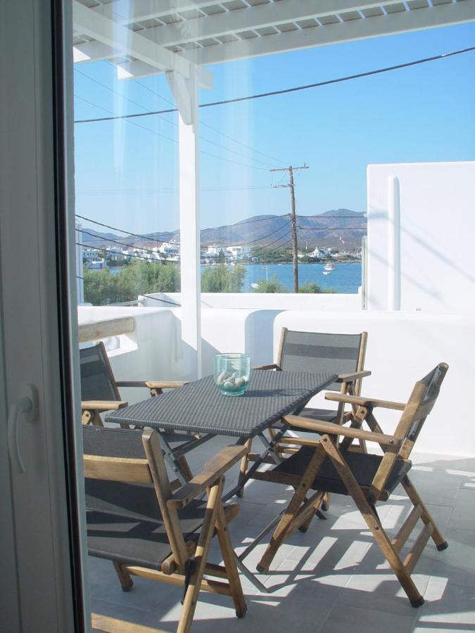 Apartment Litsa Malli *