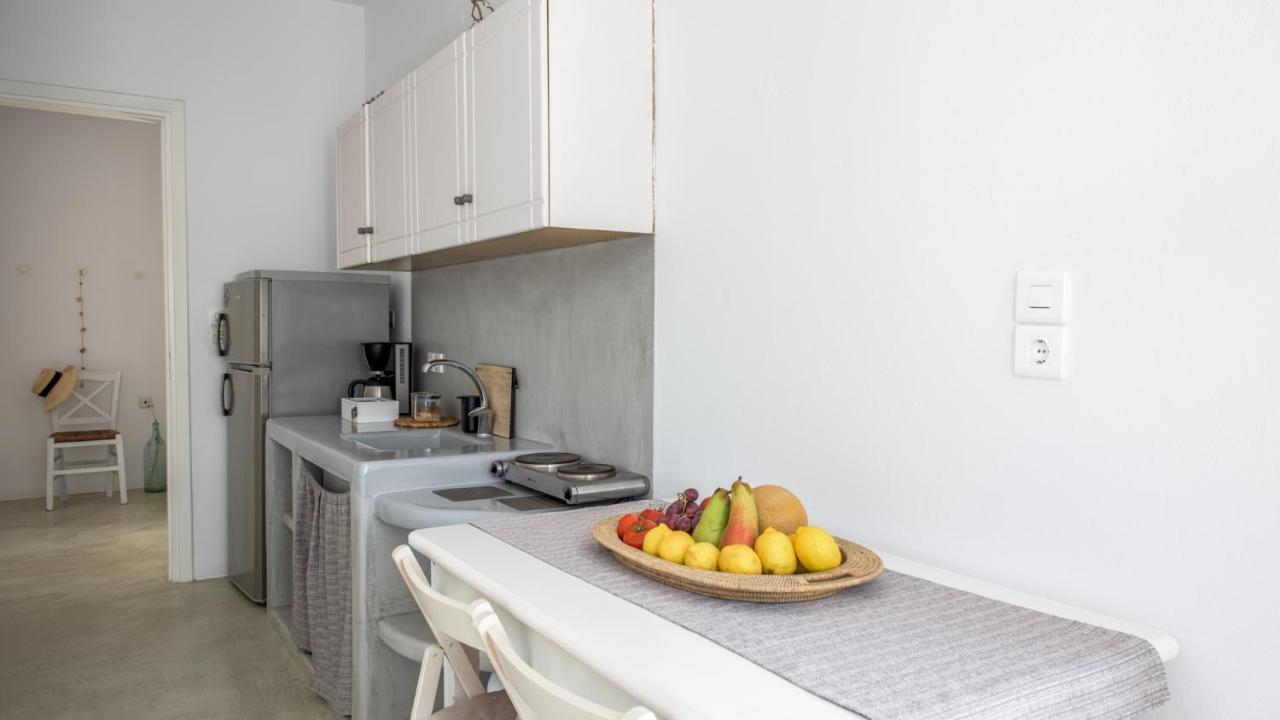 Litsa Malli Apartment