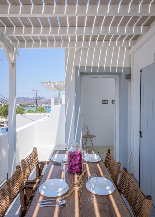 Apartment Litsa Malli