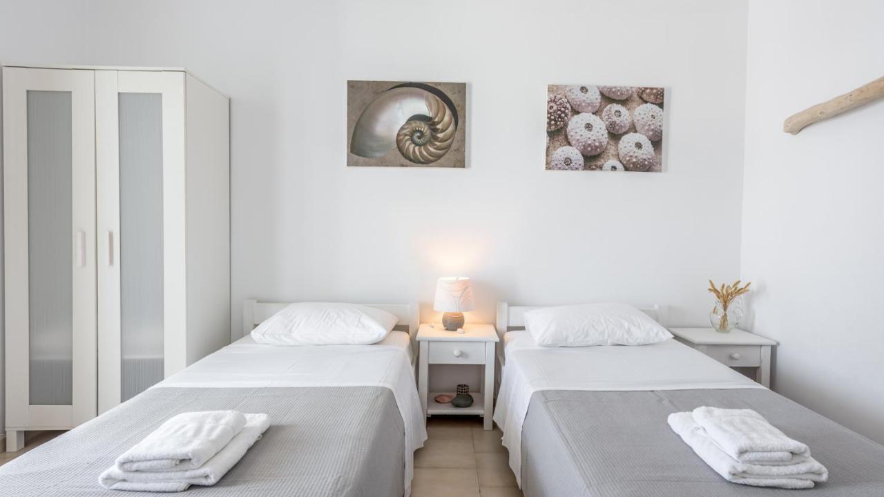 Litsa Malli Apartment