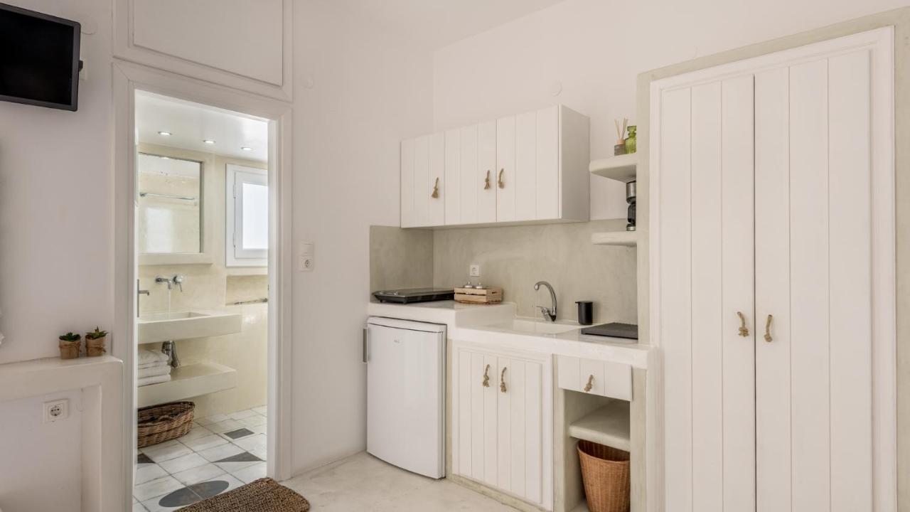 Litsa Malli Apartment Pollonia