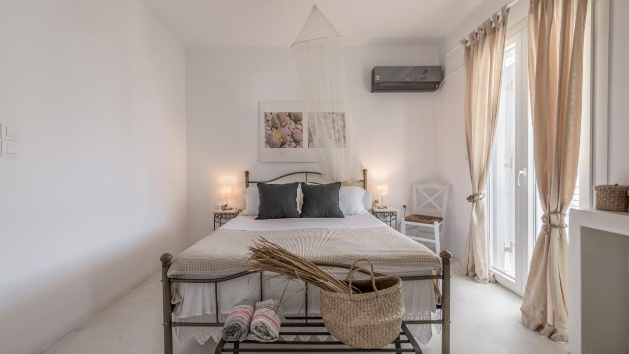 Apartment Litsa Malli Pollonia