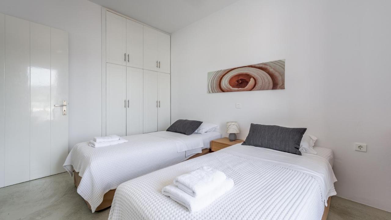 Litsa Malli Apartment Pollonia