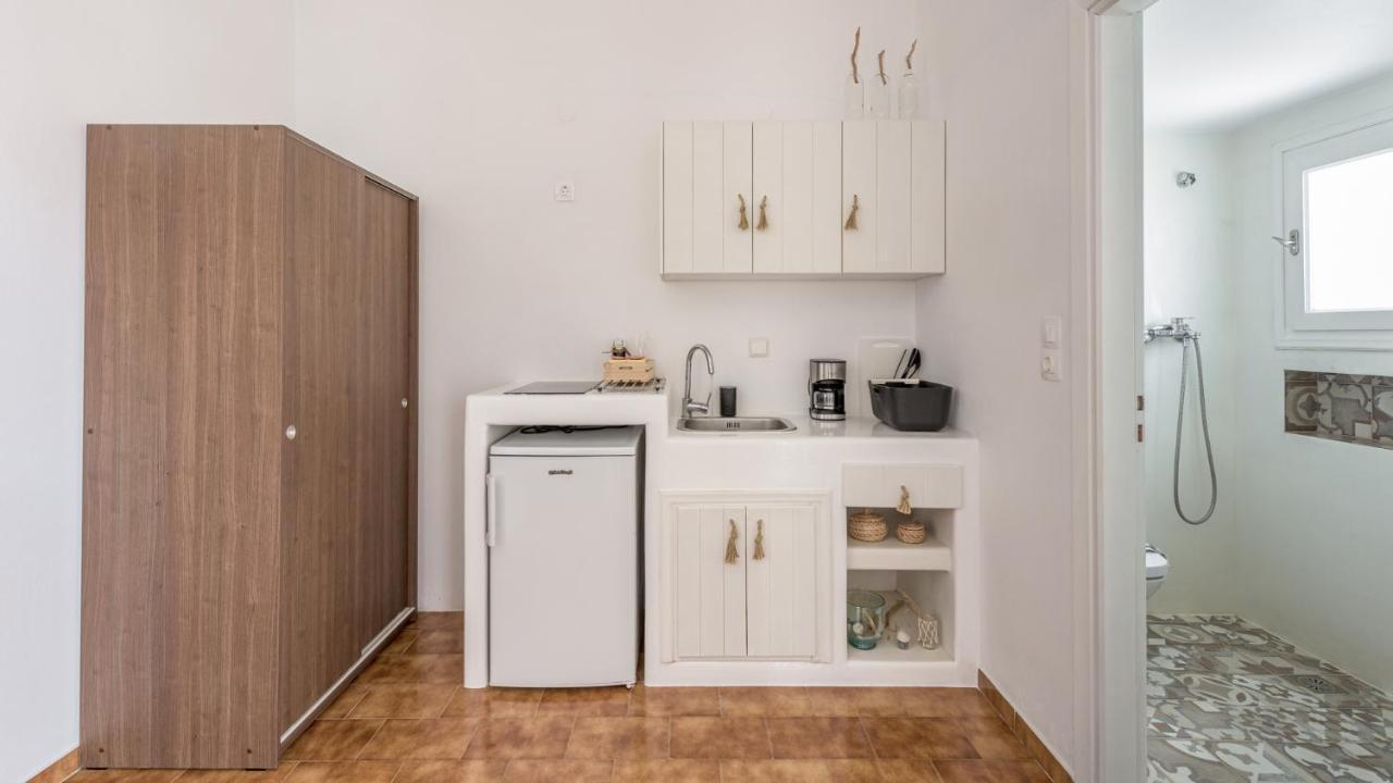 Apartment Litsa Malli Pollonia
