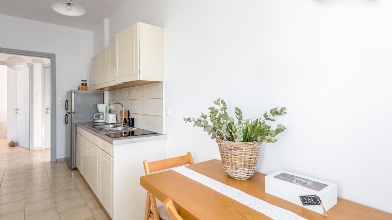 Litsa Malli Apartment *