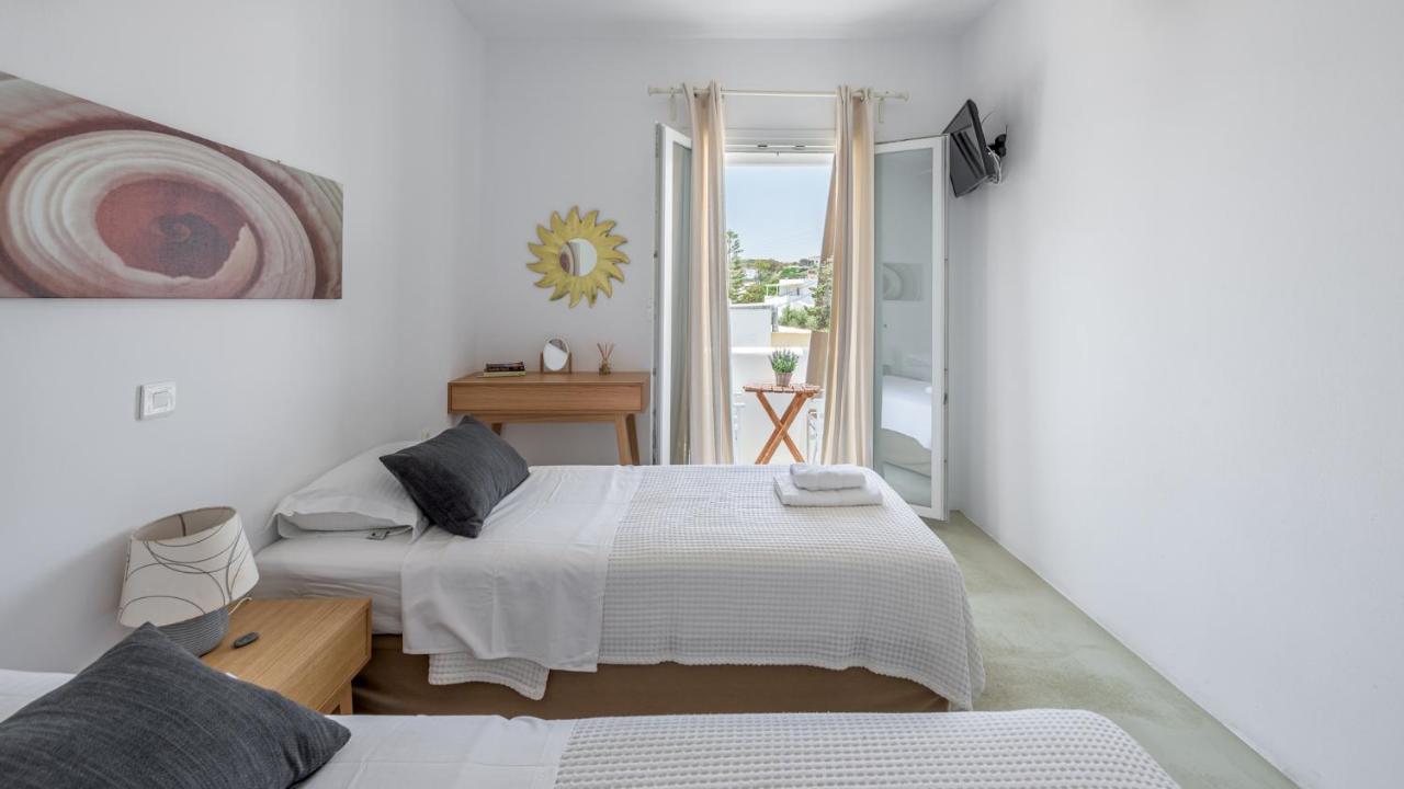 Apartment Litsa Malli