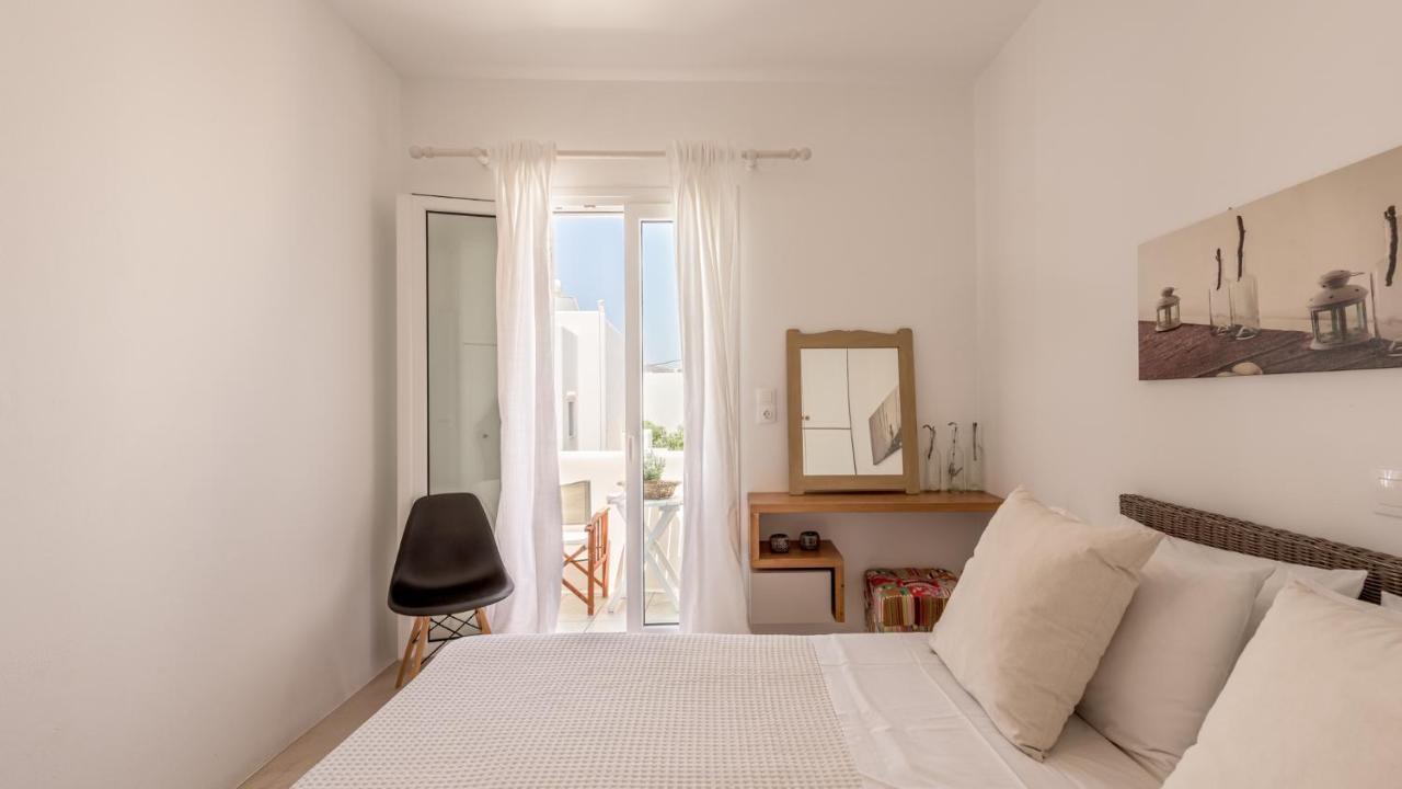 Apartment Litsa Malli Pollonia