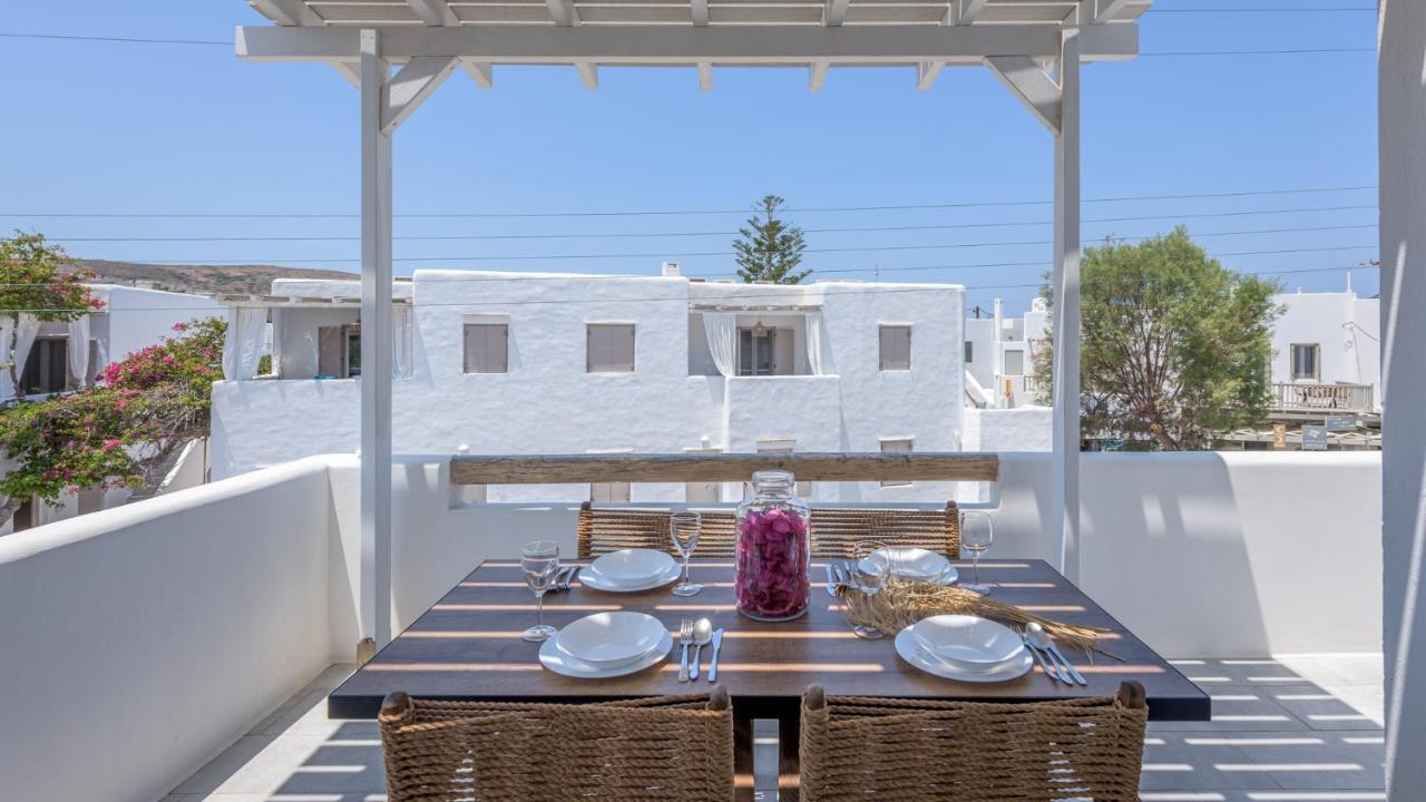 Apartment Litsa Malli *