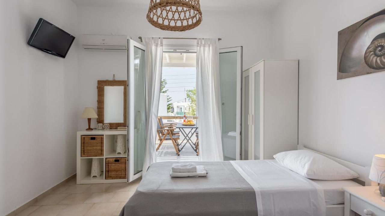 Apartment Litsa Malli