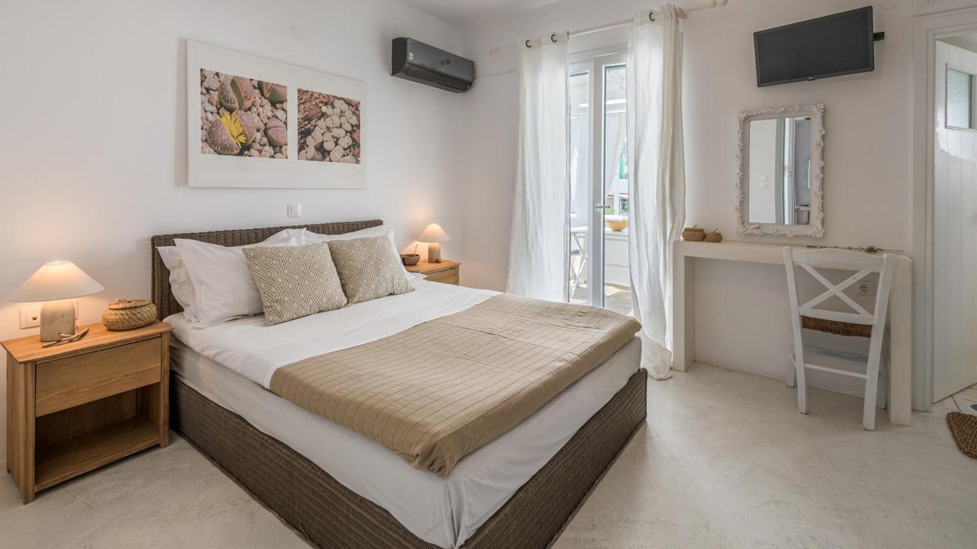 Apartment Litsa Malli *
