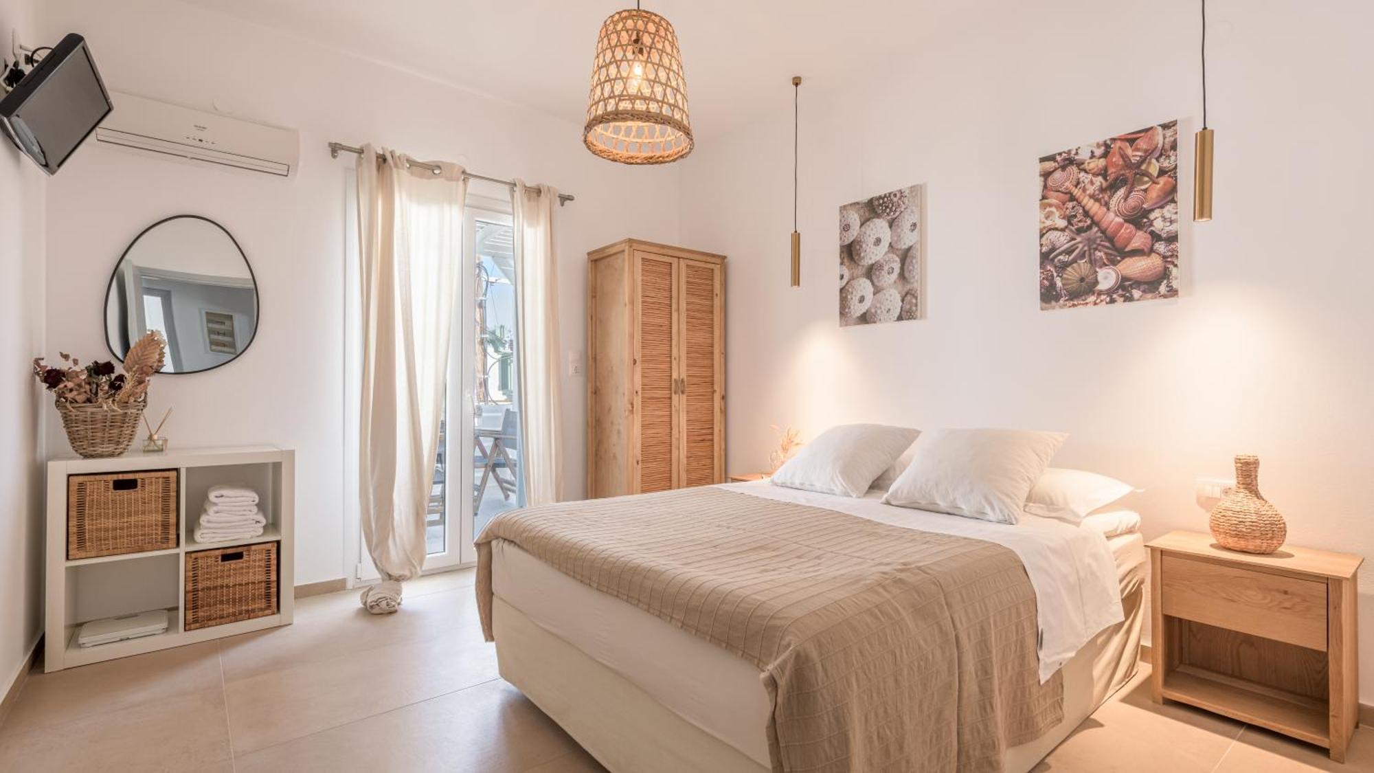 Litsa Malli Apartment