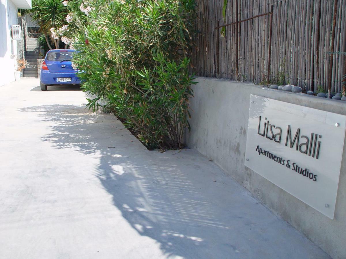 Litsa Malli Apartment *