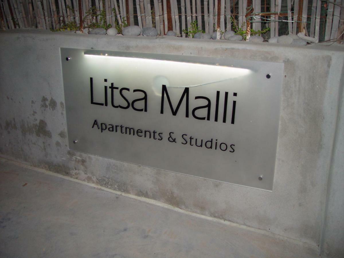 Apartment Litsa Malli